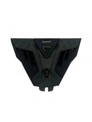 LS2 DRAGON KASK ÇENE HAVALANDIRMA MAT KARBON