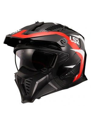 LS2 DRIFTER TRIALITY  KASK