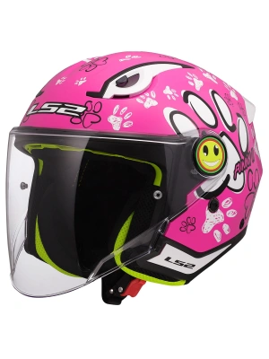 LS2 FUNNY 2 PAWS  ÇOCUK KASK