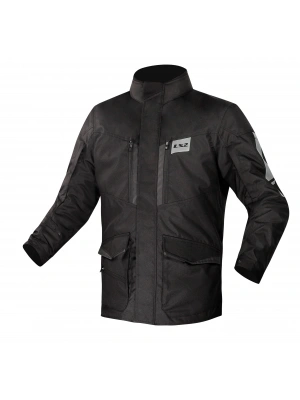 LS2 METROPOLIS EVO KADIN MONT SİYAH