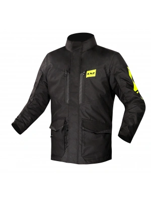 LS2 METROPOLIS EVO MONT SİYAH-