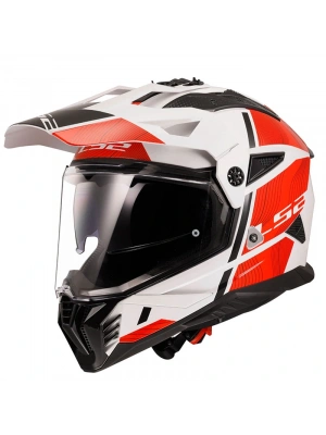 LS2 PIONEER 2 HILL  KASK