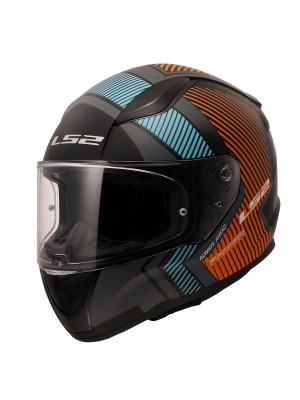 LS2 RAPID 2 EXTRA MAT GRİ- KASK