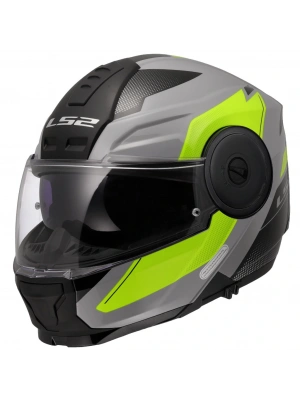 LS2 SCOPE 2 DURIA GRİ- KASK