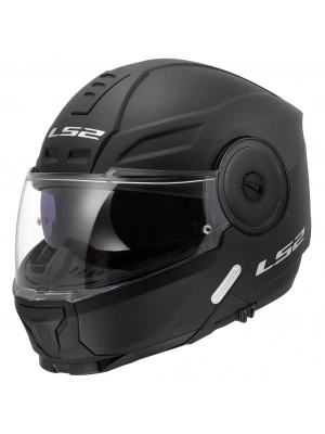 LS2 SCOPE 2 MAT SİYAH KASK