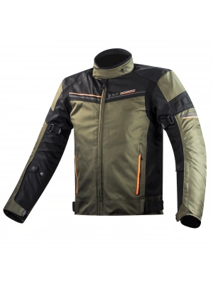 LS2 SHADOW MONT HAKİ-SİYAH-NEON TURUNCU