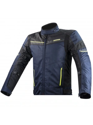 LS2 SHADOW MONT MAVİ-SİYAH-NEON SARI