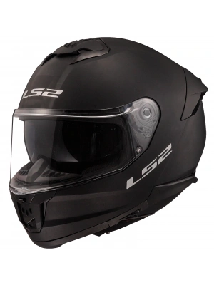 LS2 STREAM 2 MAT SİYAH KASK