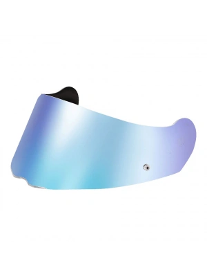 LS2 STROBE 2 KASK CAMI IRIDIUM MAVİ