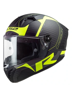 LS2 THUNDER KARBON RACING 1 MAT  KASK