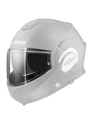 LS2 VALIANT KASK CAMI BEYAZ