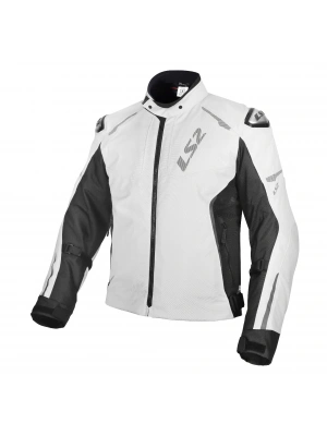 LS2 ZOOM H2O MONT GRİ-SİYAH