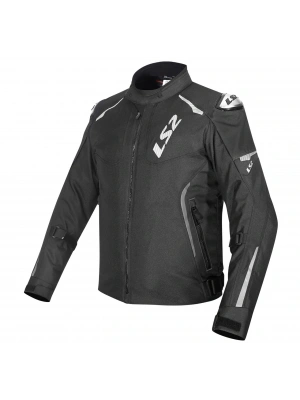 LS2 ZOOM H2O MONT SİYAH