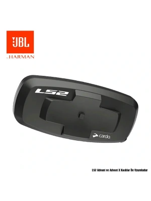 LS2 4X JBL INTERCOM
