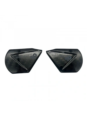 LS2 ADVANT 2 YAN KAPAK KARBON