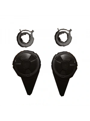 LS2 AIRFLOW 2 KASK YAN KAPAK SET+VİDA SET