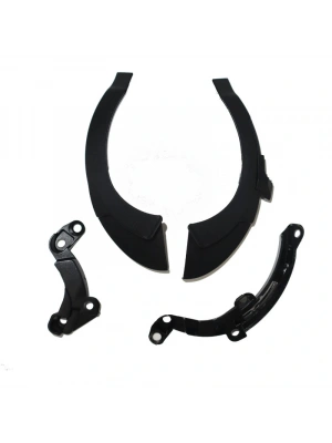 LS2 CLASSY KASK DIŞ YANAK PLASTİK