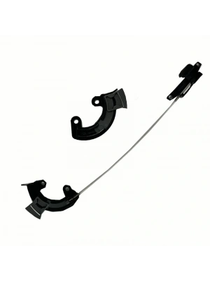 LS2 DRAGON GÜNEŞ VİZÖR MEKANİZMASI