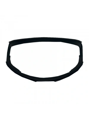 LS2 DRAGON KASK ÖN CAM SİLİKONU PLASTİK