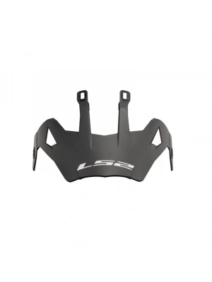 LS2 FAST 2 MAT SİYAH TEREK