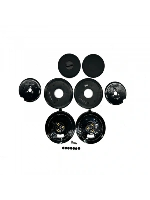 LS2 SCOPE 2 KASK YAN KAPAK SET+VİDA SET