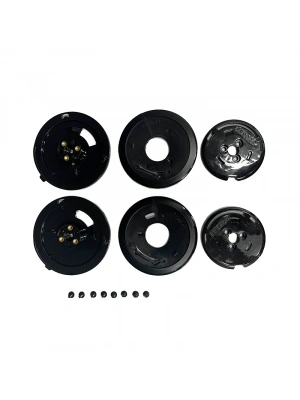 LS2 SCOPE KASK YAN KAPAK SET