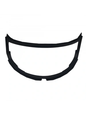 LS2 STREAM 2 KASK CAM SİLİKONU PLASTİK