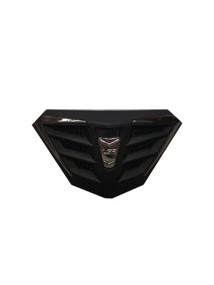 LS2 VALIANT 2 KASK ÇENE HAVALANDIRMA MAT SİYAH