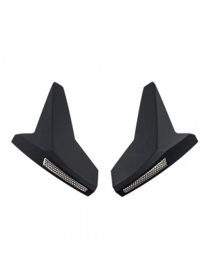 LS2 VALIANT KASK ARKA HAVALANDIRMA MAT SİYAH