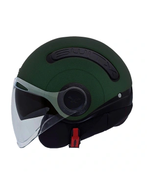 NEXX SX.10 MAT YEŞİL KASK