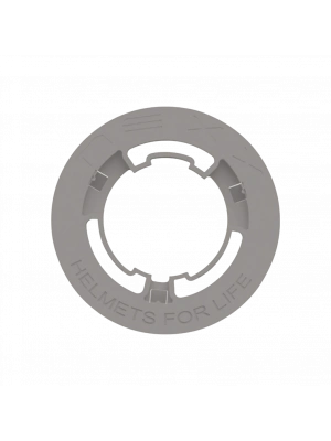 NEXX SX.10 YAN KAPAK PULU MAT GRİ