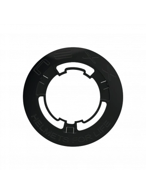 NEXX SX.10 YAN KAPAK PULU SİYAH