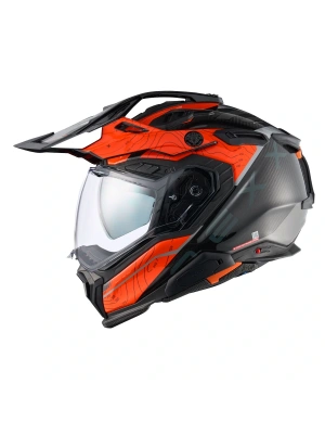 NEXX X.WED 3 FURKA KARBON -GRİ KASK