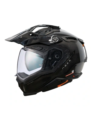 NEXX X.WED 3 ZERO PRO MAT KARBON KASK