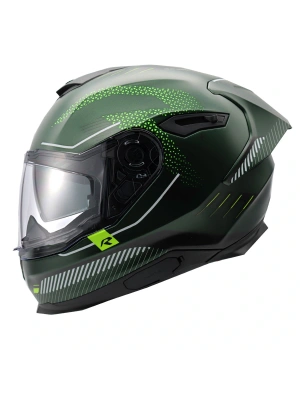 NEXX Y.100R BARON MAT YEŞİL KASK