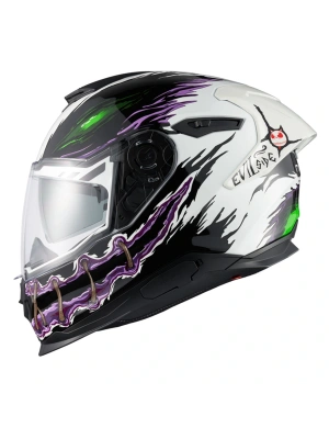 NEXX Y.100R NIGHT RIDER  KASK