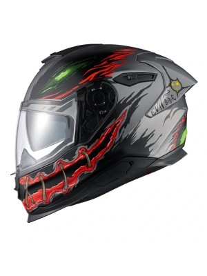 NEXX Y.100R NIGHT RIDER  KASK