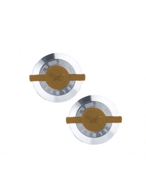 NEXX X.70 KASK YAN VİDASI SET CAMEL (METAL)