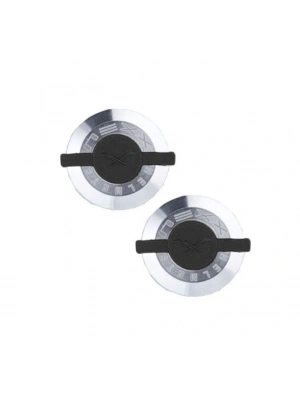 NEXX X.70 KASK YAN VİDASI SET SİYAH (METAL)