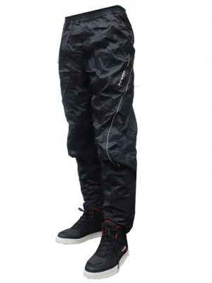 REVIT CURVE YAĞMURLUK ALT SİYAH