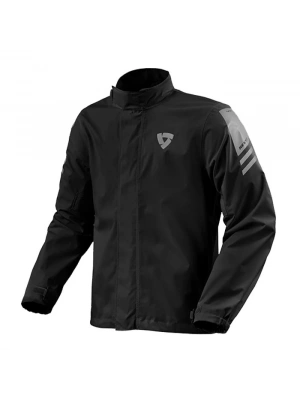 REVIT CYCLONE 4 H2O YAĞMURLUK ÜST SİYAH