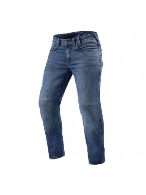 REVIT DETROIT 2 KOT PANTOLON MAVİ