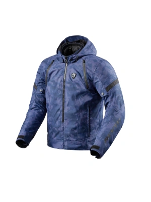 REVIT FLARE 3 H2O MONT CAMO MAVİ