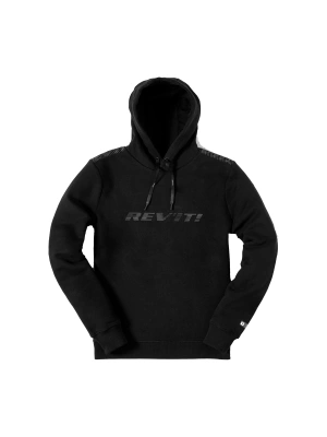 REVIT HOODIE WAYS POLAR SİYAH