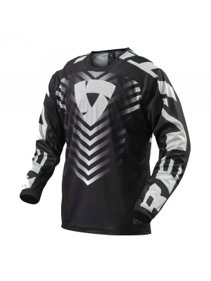 REVIT JERSEY ROUGH SİYAH-BEYAZ