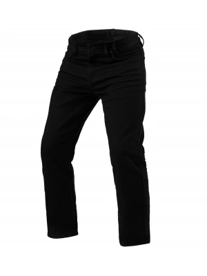 REVIT LOMBARD 3 KOT PANTOLON SİYAH