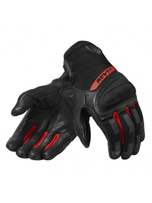 REVIT STRIKER 3 ELDİVEN SİYAH-KIRMIZI