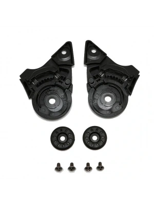 SHOEI CNS-3C KASK YAN KAPAK SET (NEOTEC 2 - NEOTEC 3)