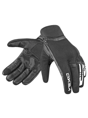 VEXO AERO PLUS ELDİVEN SİYAH-BEYAZ