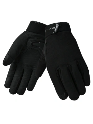 VEXO BOPER WIND BARRIER ELDİVEN SİYAH